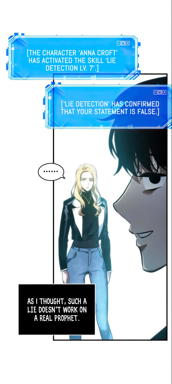 Read Omniscient Reader's Viewpoint EN Manga Online