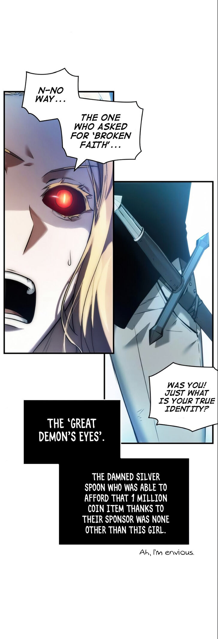 Read Omniscient Reader's Viewpoint EN Manga Online