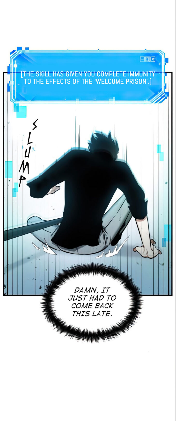 Read Omniscient Reader's Viewpoint EN Manga Online