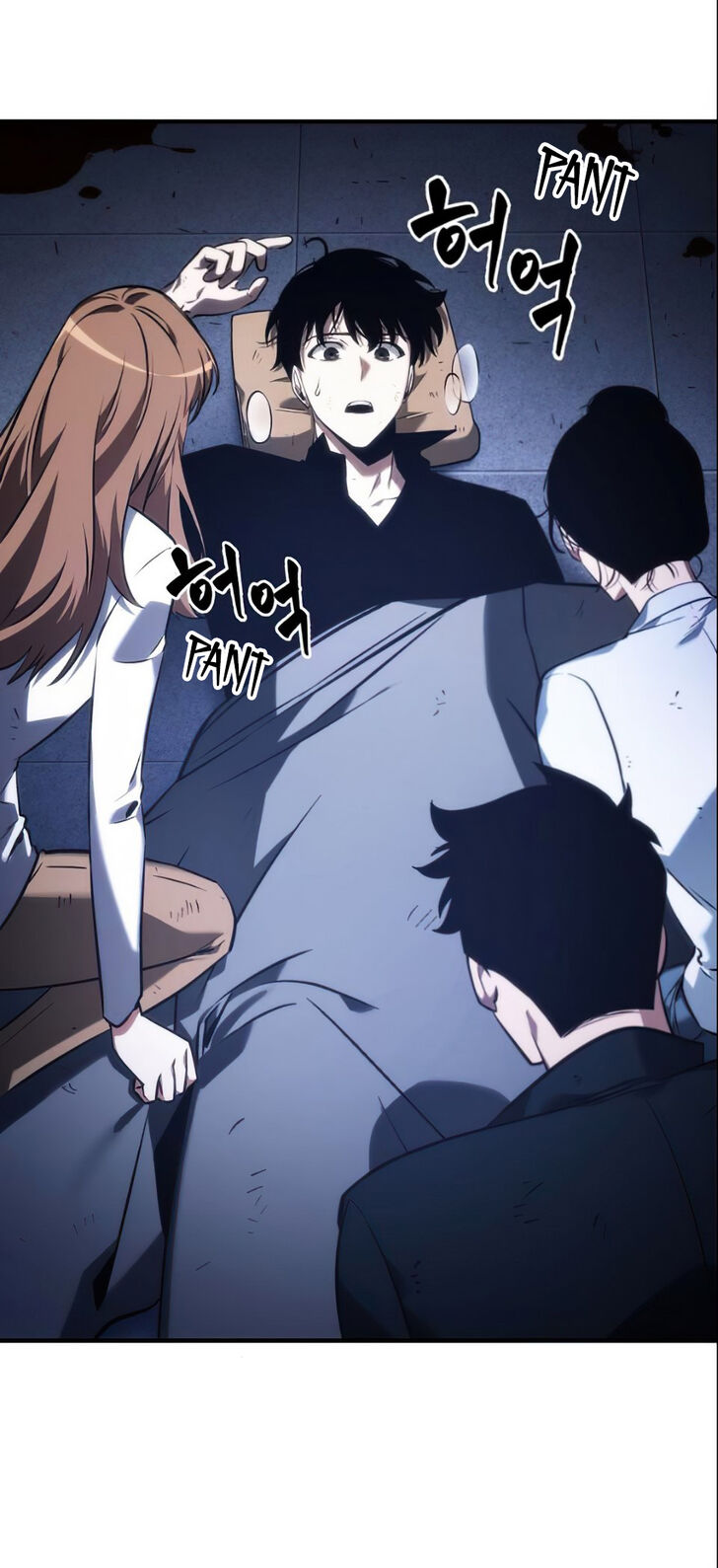 Read Omniscient Reader's Viewpoint EN Manga Online
