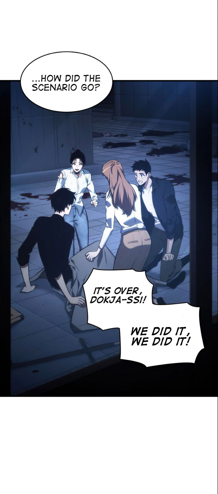 Read Omniscient Reader's Viewpoint EN Manga Online