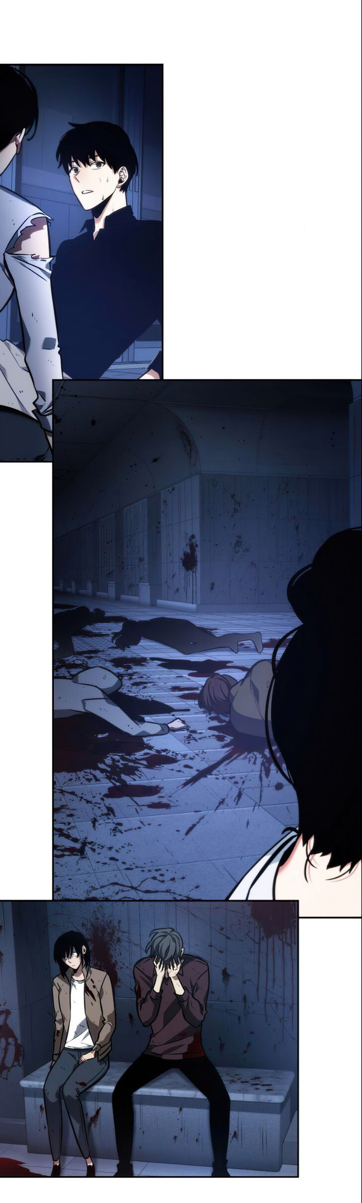 Read Omniscient Reader's Viewpoint EN Manga Online