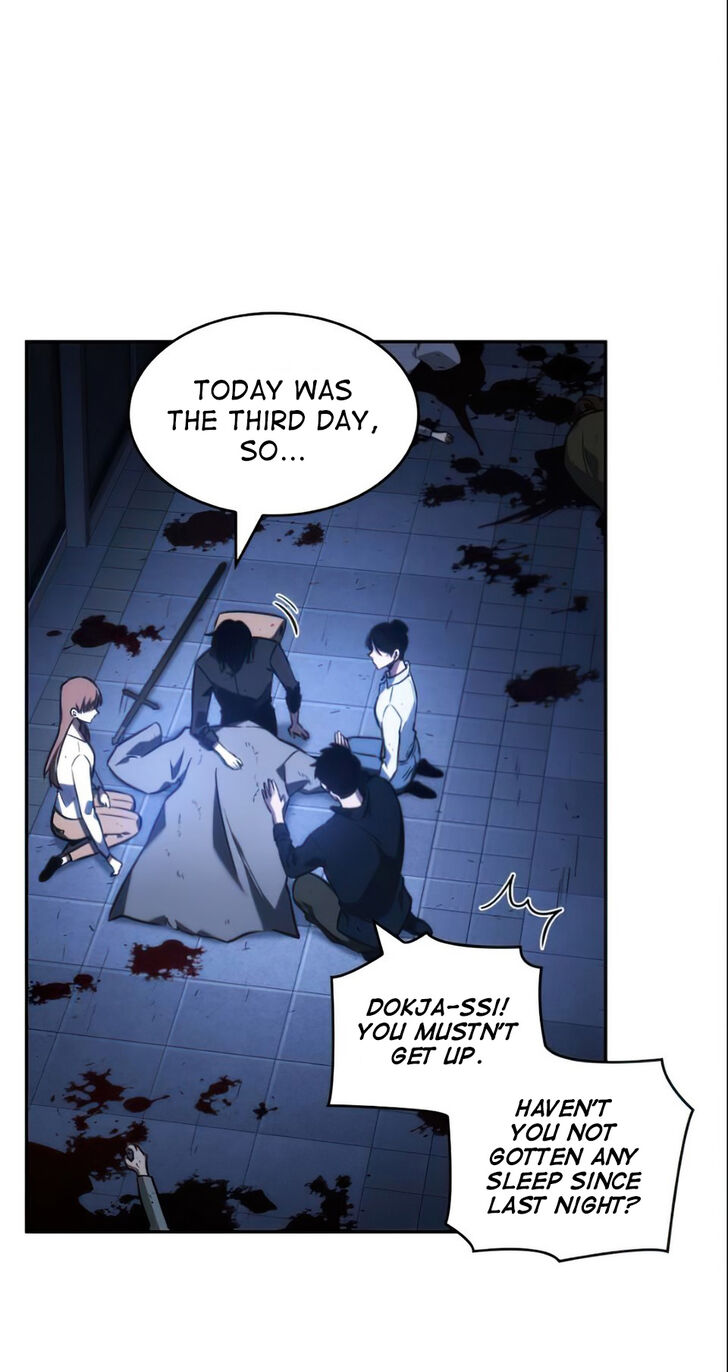 Read Omniscient Reader's Viewpoint EN Manga Online