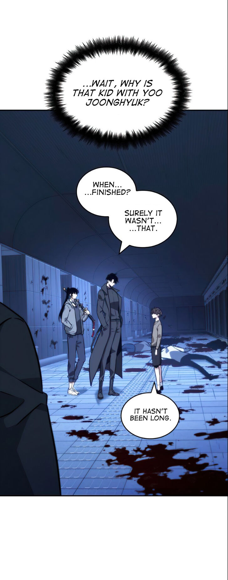 Read Omniscient Reader's Viewpoint EN Manga Online