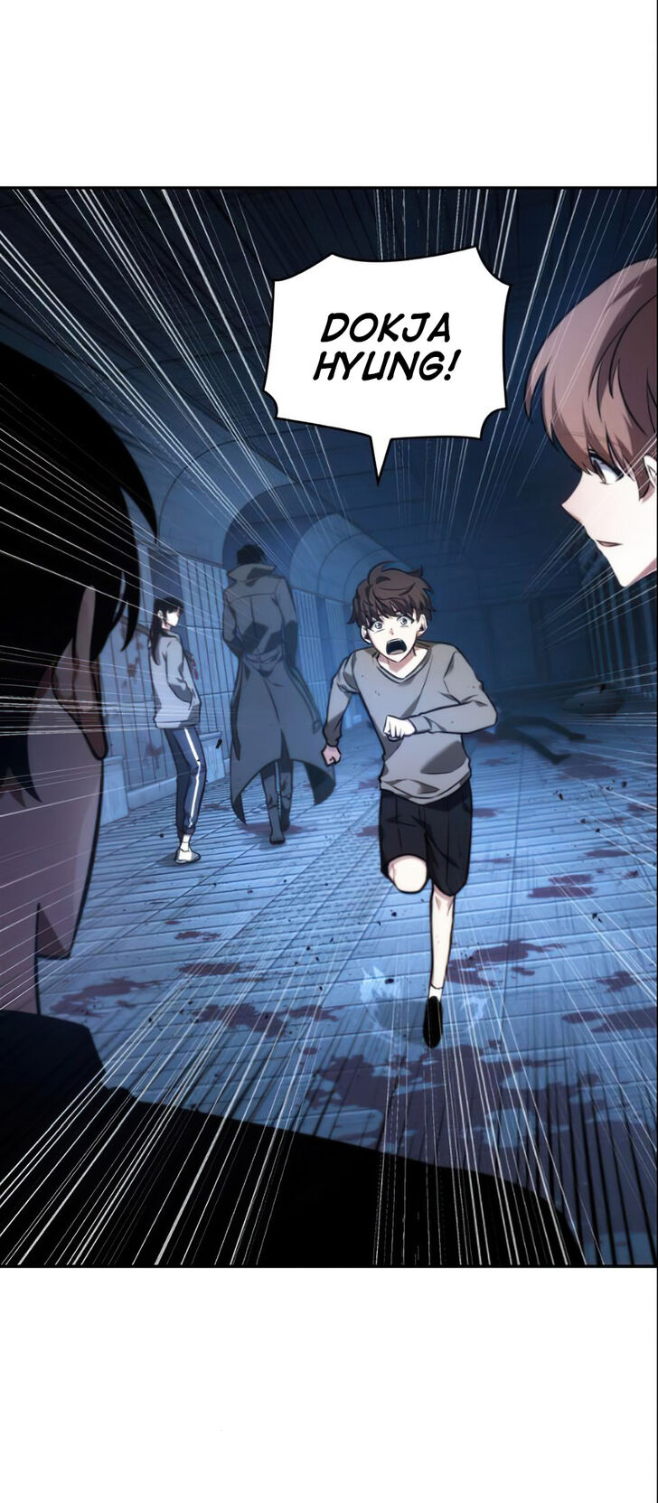 Read Omniscient Reader's Viewpoint EN Manga Online