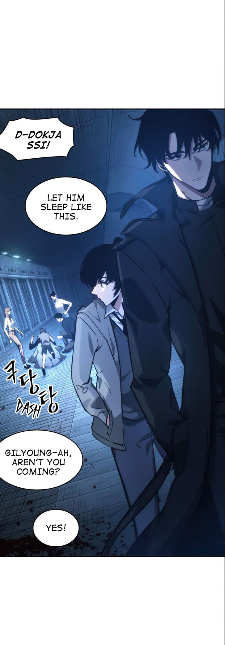 Read Omniscient Reader's Viewpoint EN Manga Online