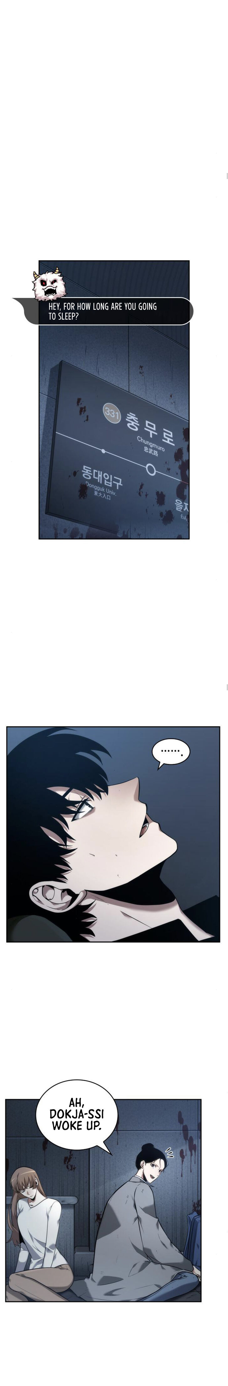 Read Omniscient Reader's Viewpoint EN Manga Online