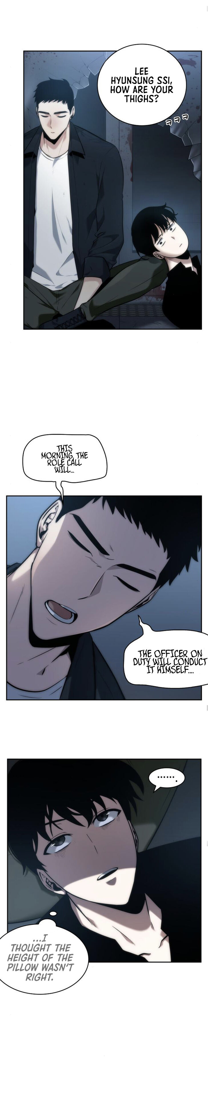 Read Omniscient Reader's Viewpoint EN Manga Online