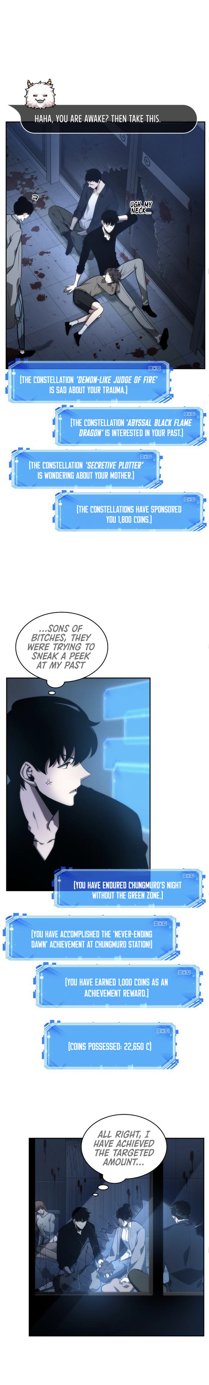 Read Omniscient Reader's Viewpoint EN Manga Online