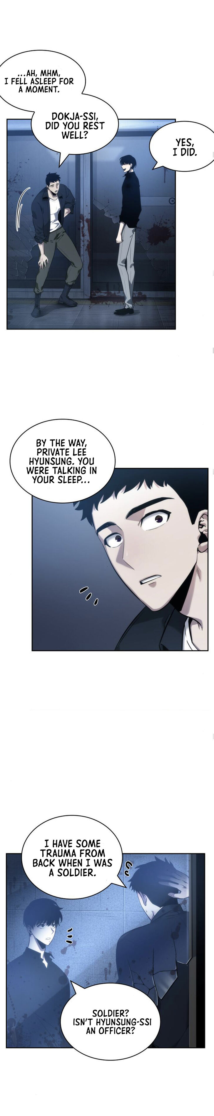 Read Omniscient Reader's Viewpoint EN Manga Online
