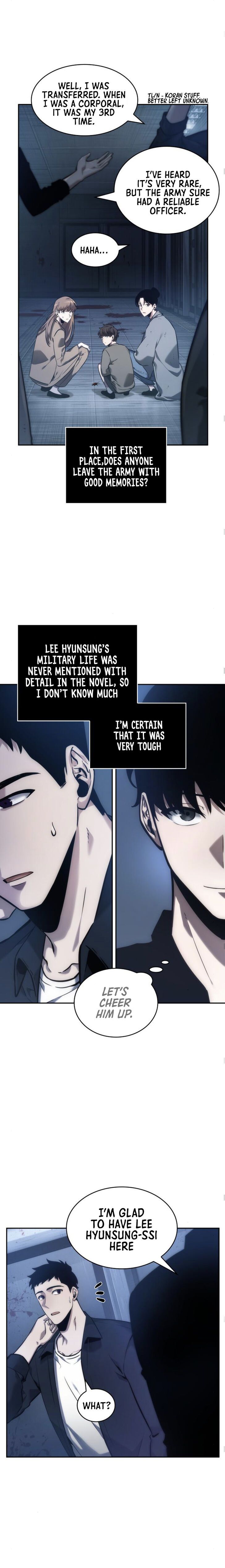 Read Omniscient Reader's Viewpoint EN Manga Online