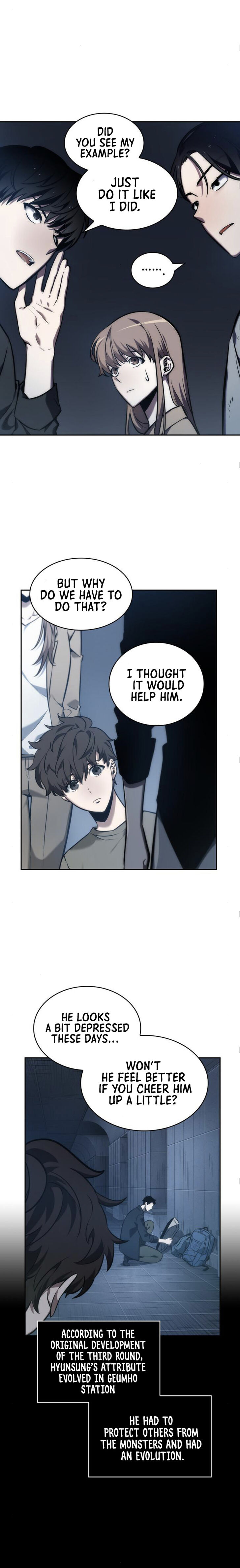 Read Omniscient Reader's Viewpoint EN Manga Online