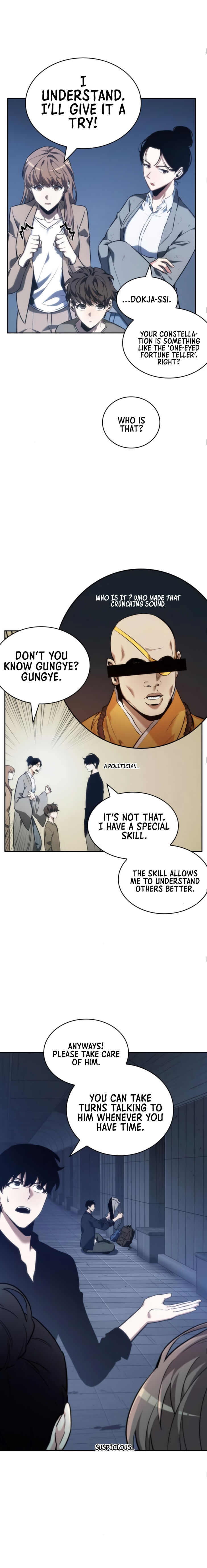 Read Omniscient Reader's Viewpoint EN Manga Online