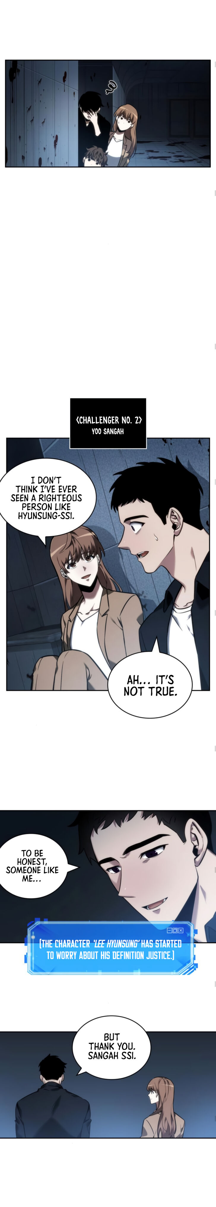Read Omniscient Reader's Viewpoint EN Manga Online