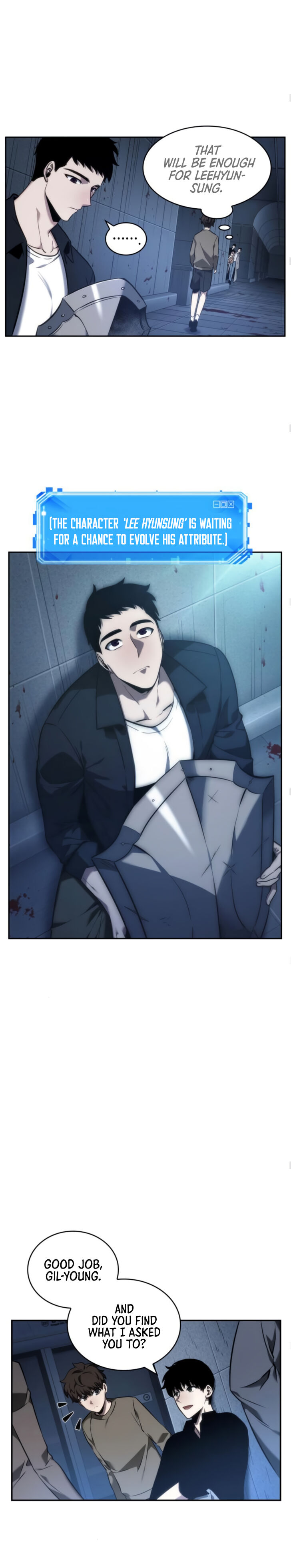 Read Omniscient Reader's Viewpoint EN Manga Online