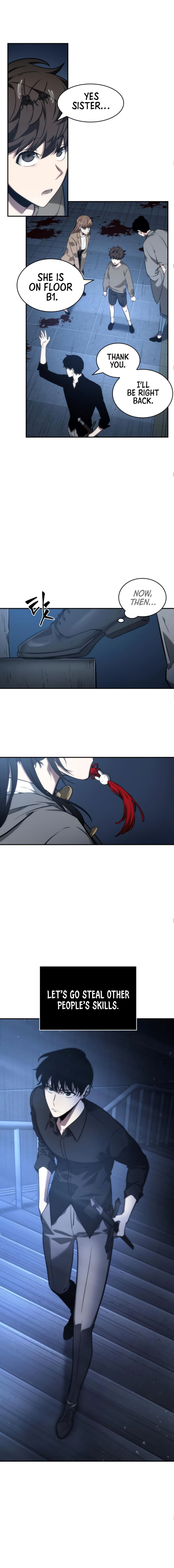 Read Omniscient Reader's Viewpoint EN Manga Online