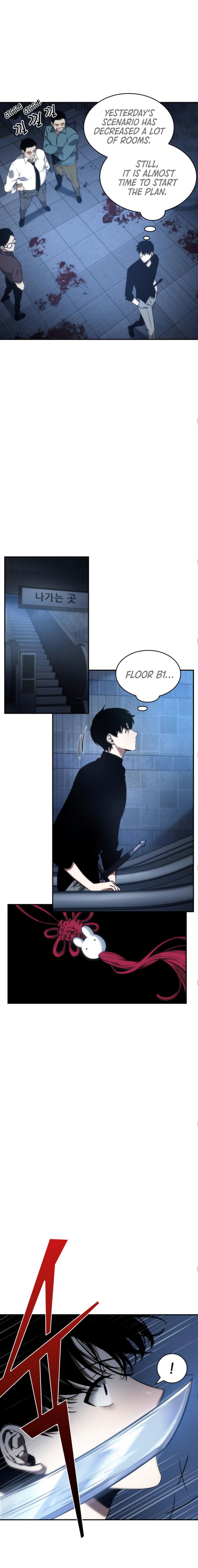 Read Omniscient Reader's Viewpoint EN Manga Online