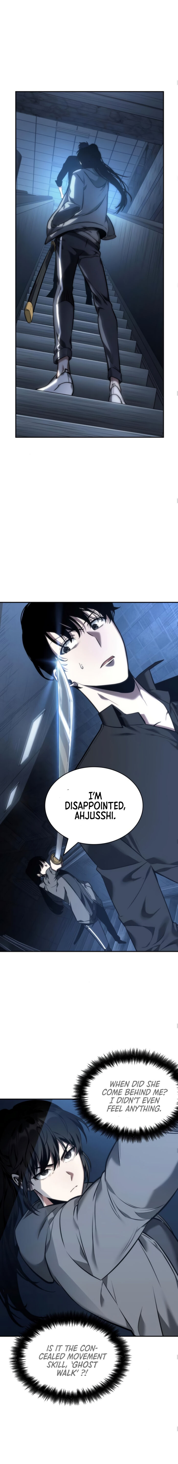 Read Omniscient Reader's Viewpoint EN Manga Online