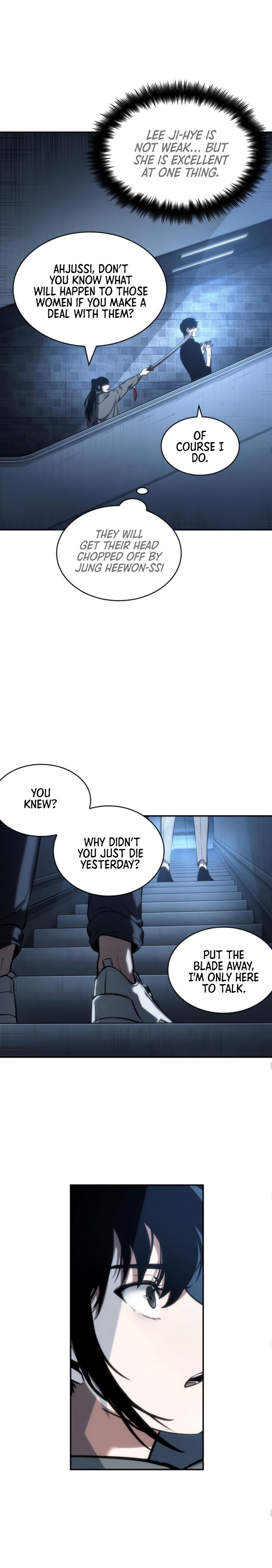 Read Omniscient Reader's Viewpoint EN Manga Online