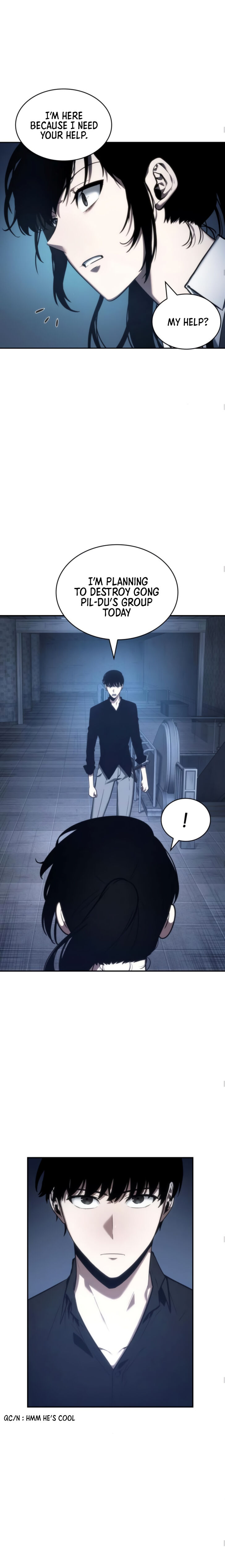 Read Omniscient Reader's Viewpoint EN Manga Online