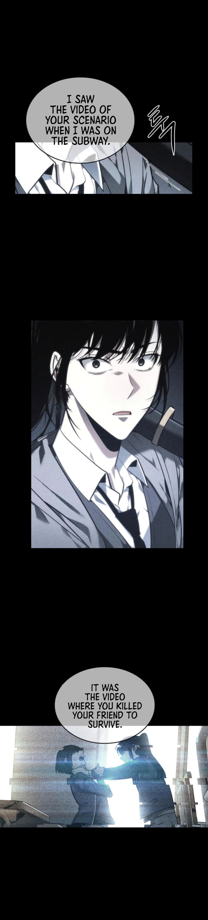 Read Omniscient Reader's Viewpoint EN Manga Online