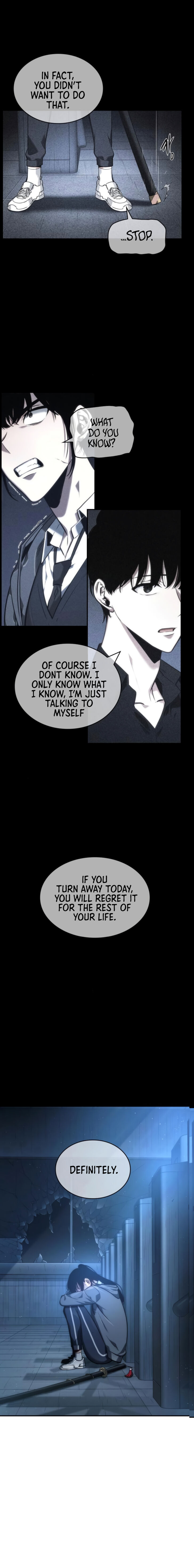 Read Omniscient Reader's Viewpoint EN Manga Online