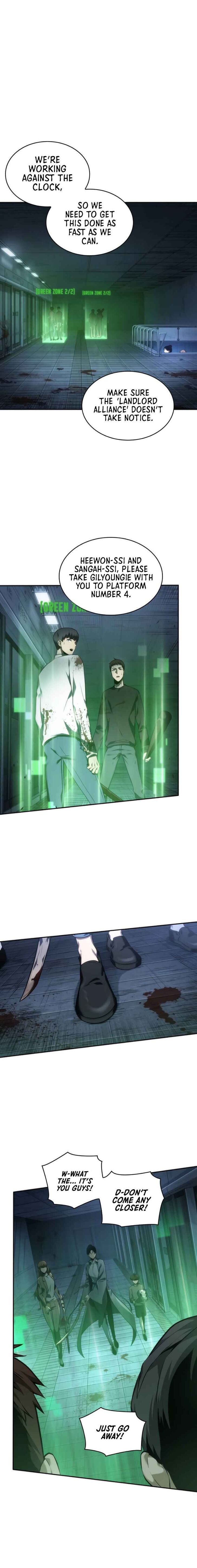 Read Omniscient Reader's Viewpoint EN Manga Online