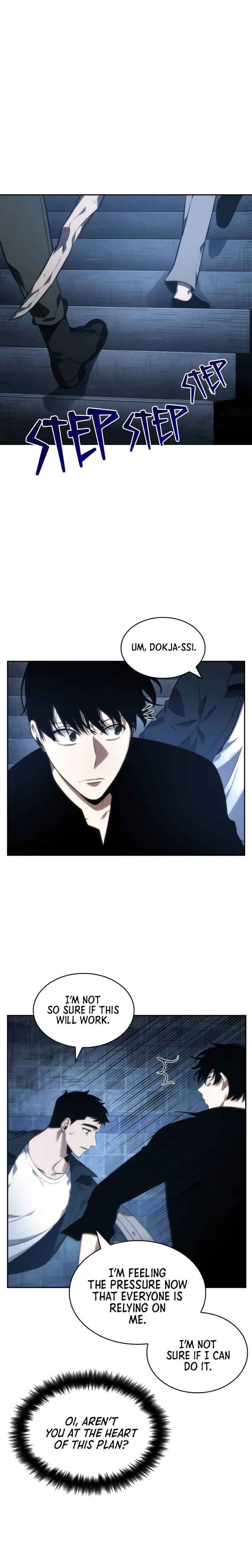 Read Omniscient Reader's Viewpoint EN Manga Online