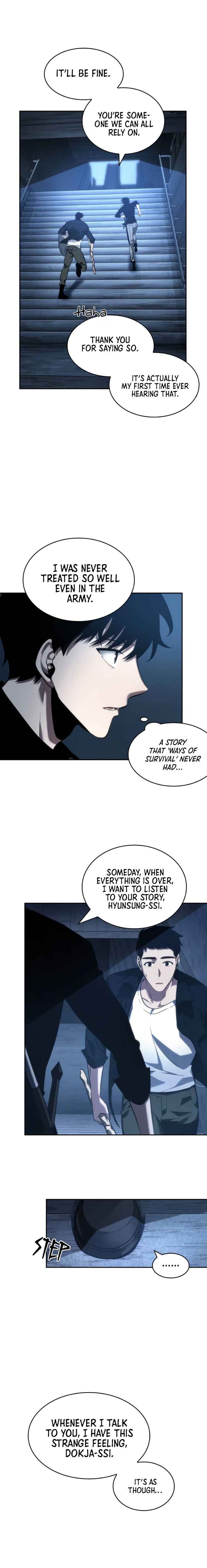 Read Omniscient Reader's Viewpoint EN Manga Online