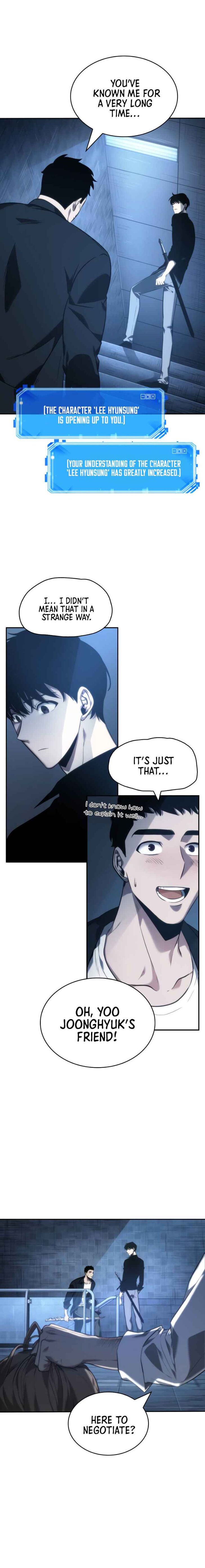 Read Omniscient Reader's Viewpoint EN Manga Online