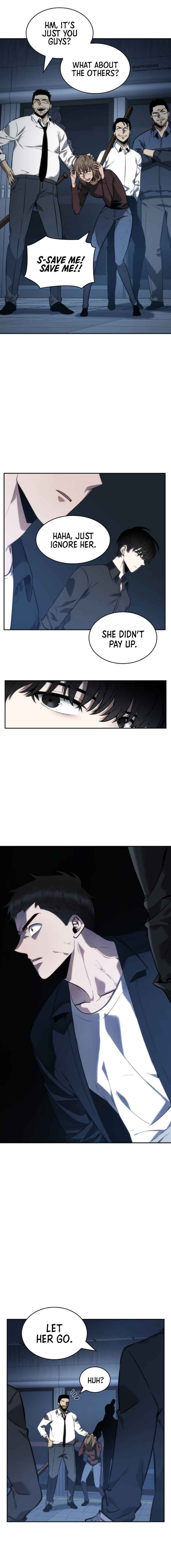 Read Omniscient Reader's Viewpoint EN Manga Online