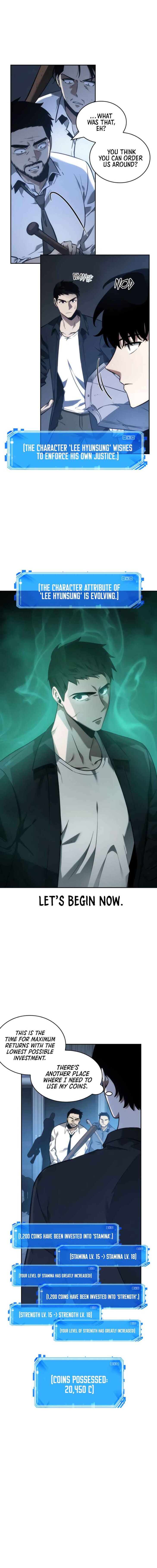 Read Omniscient Reader's Viewpoint EN Manga Online