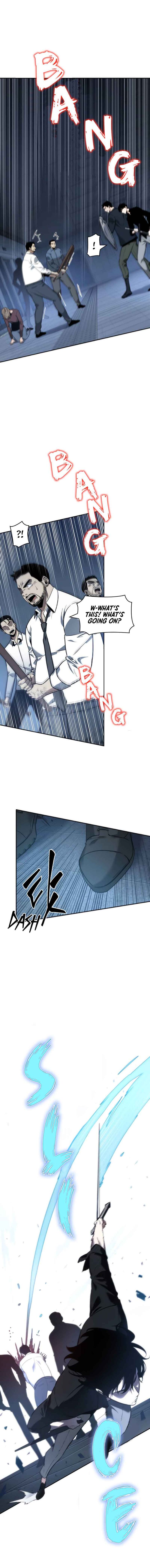Read Omniscient Reader's Viewpoint EN Manga Online