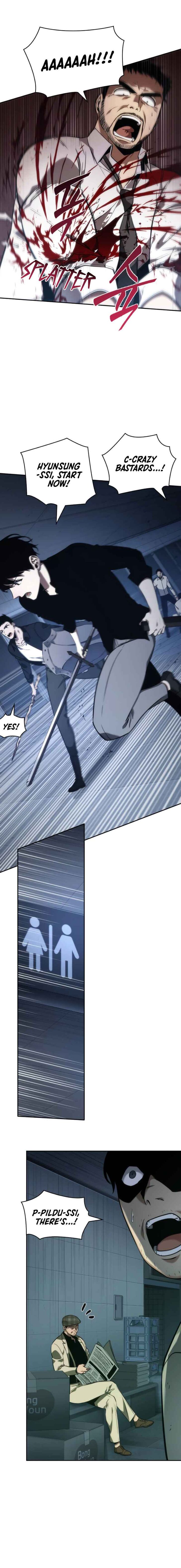 Read Omniscient Reader's Viewpoint EN Manga Online