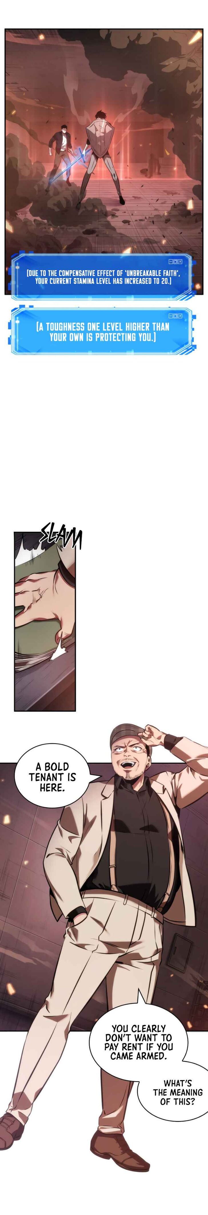 Read Omniscient Reader's Viewpoint EN Manga Online