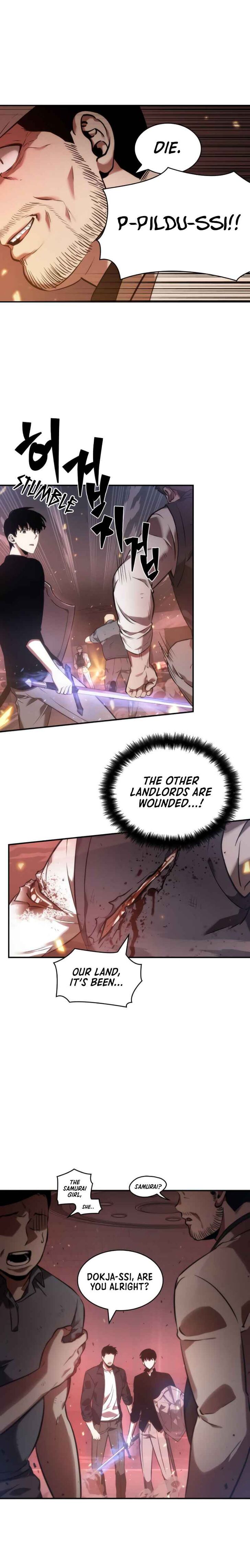 Read Omniscient Reader's Viewpoint EN Manga Online