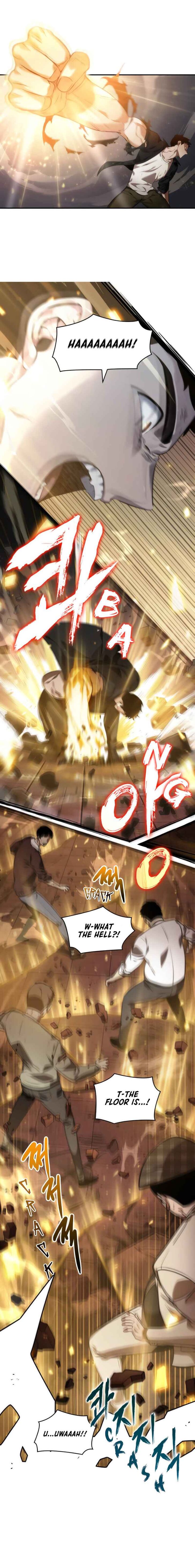 Read Omniscient Reader's Viewpoint EN Manga Online