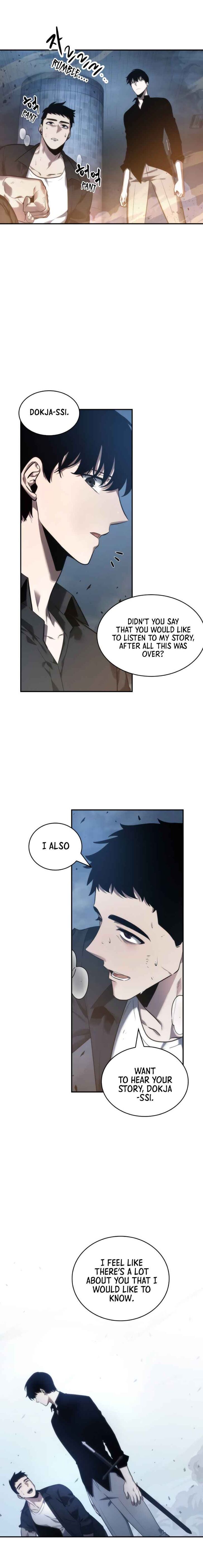 Read Omniscient Reader's Viewpoint EN Manga Online