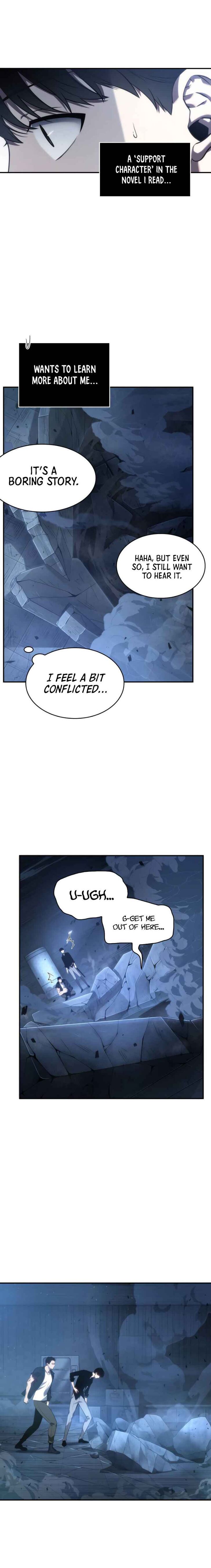Read Omniscient Reader's Viewpoint EN Manga Online