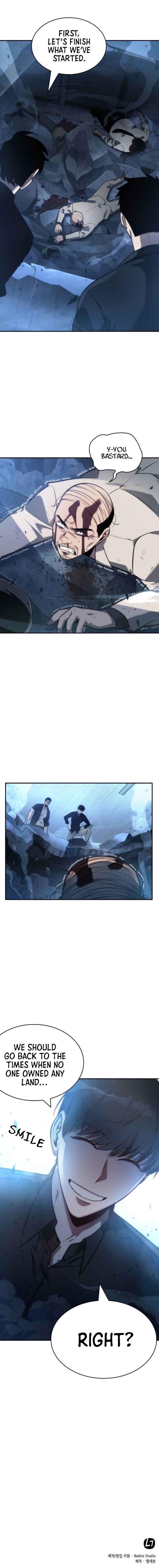 Read Omniscient Reader's Viewpoint EN Manga Online