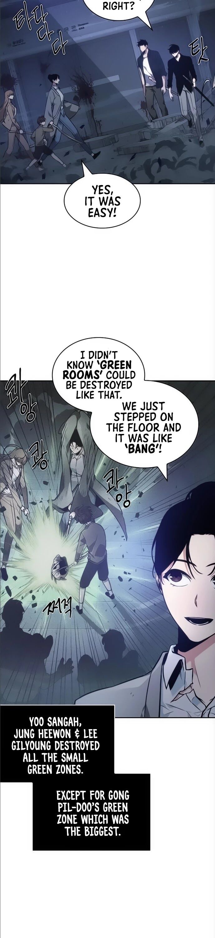 Read Omniscient Reader's Viewpoint EN Manga Online
