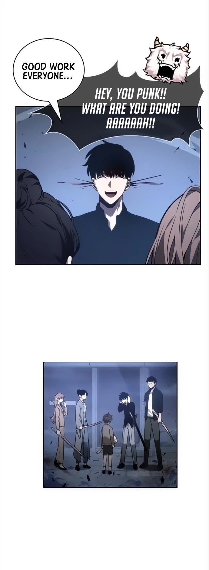 Read Omniscient Reader's Viewpoint EN Manga Online