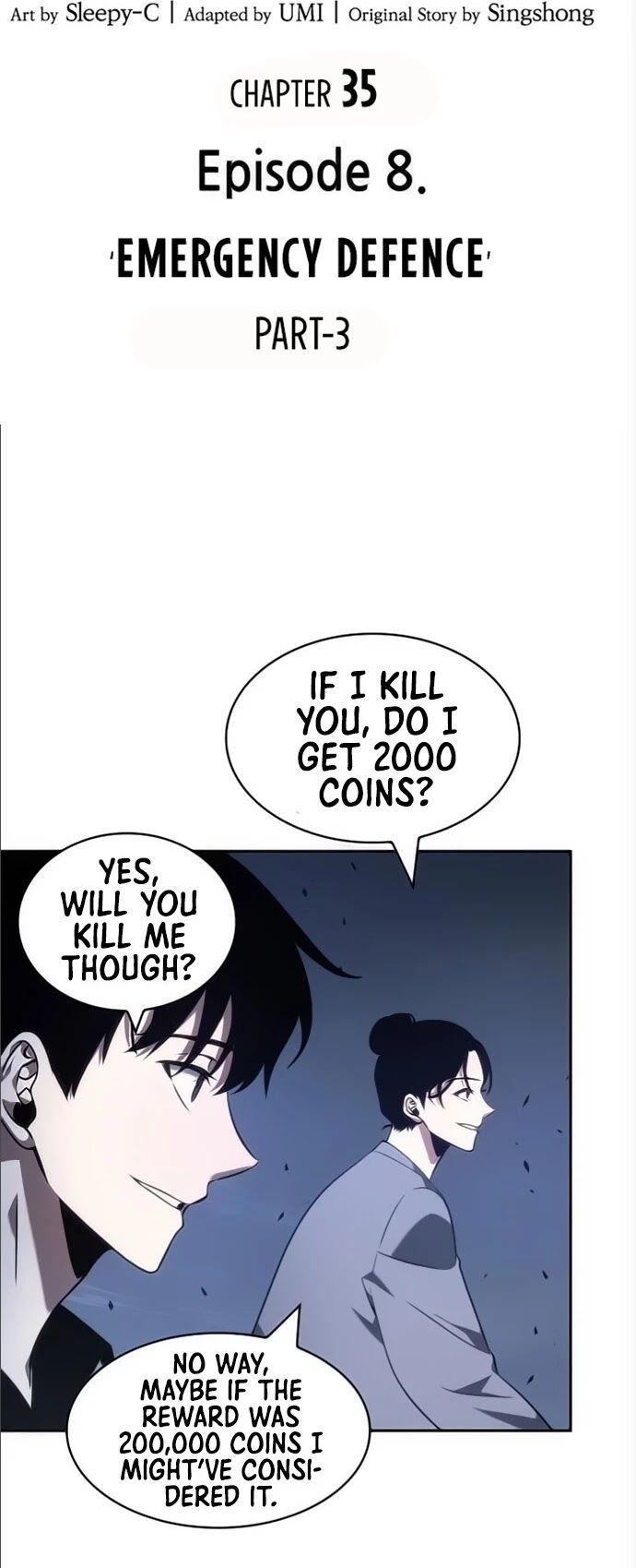 Read Omniscient Reader's Viewpoint EN Manga Online