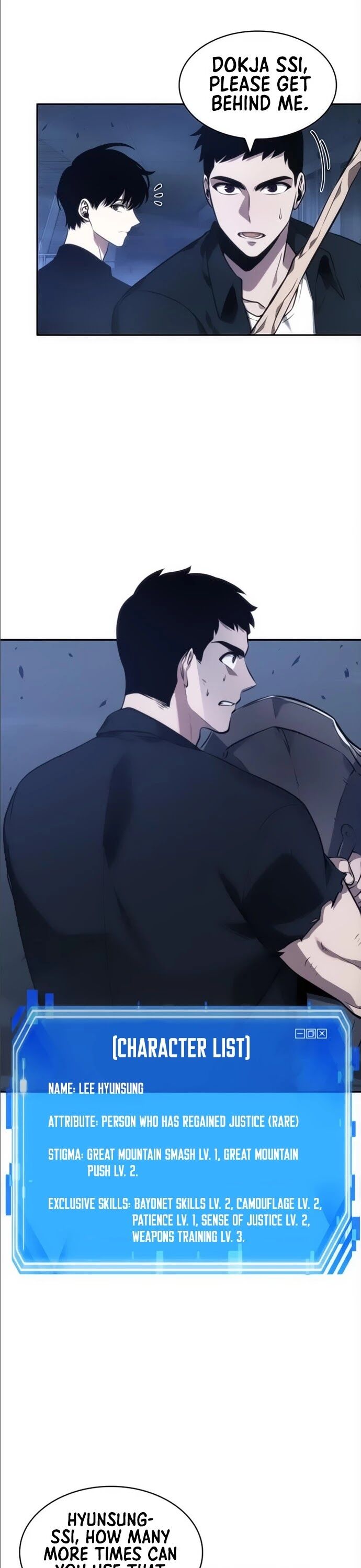 Read Omniscient Reader's Viewpoint EN Manga Online