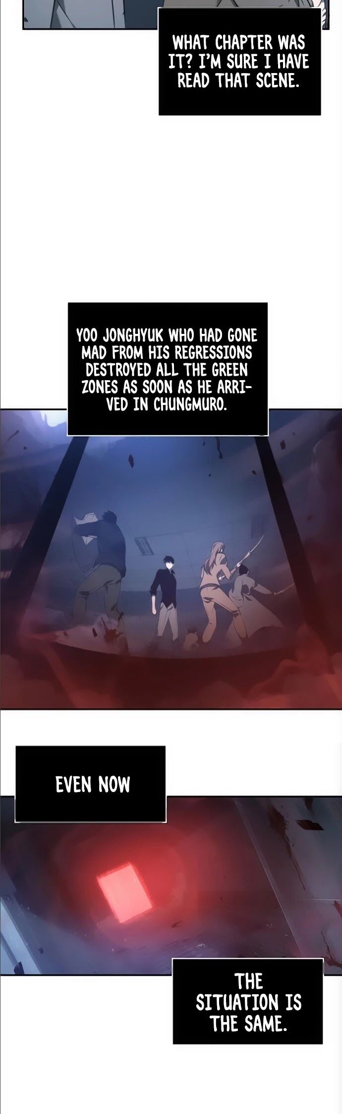 Read Omniscient Reader's Viewpoint EN Manga Online