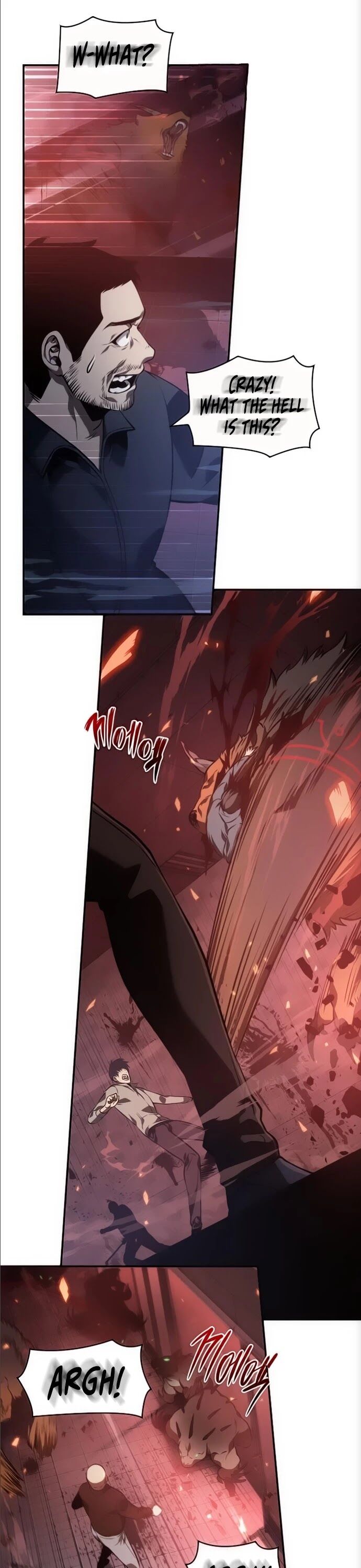 Read Omniscient Reader's Viewpoint EN Manga Online