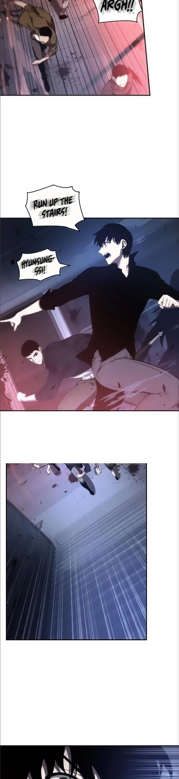 Read Omniscient Reader's Viewpoint EN Manga Online
