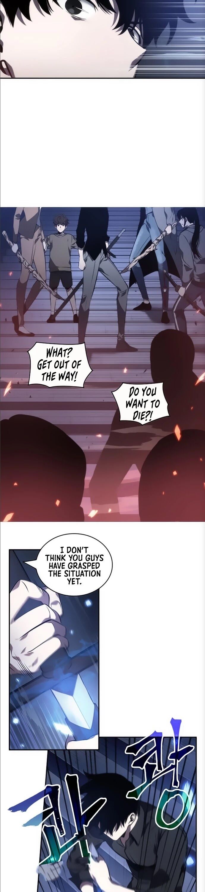 Read Omniscient Reader's Viewpoint EN Manga Online