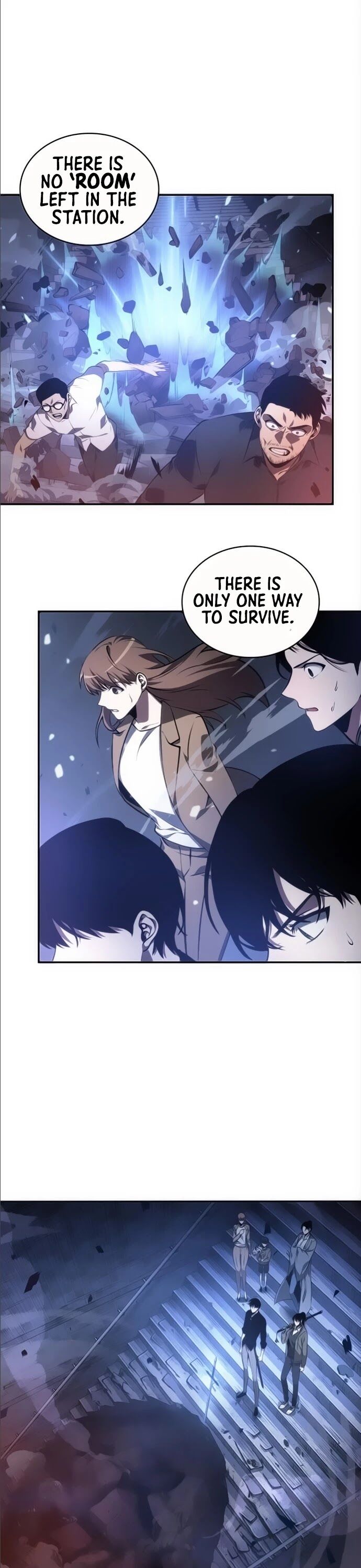 Read Omniscient Reader's Viewpoint EN Manga Online