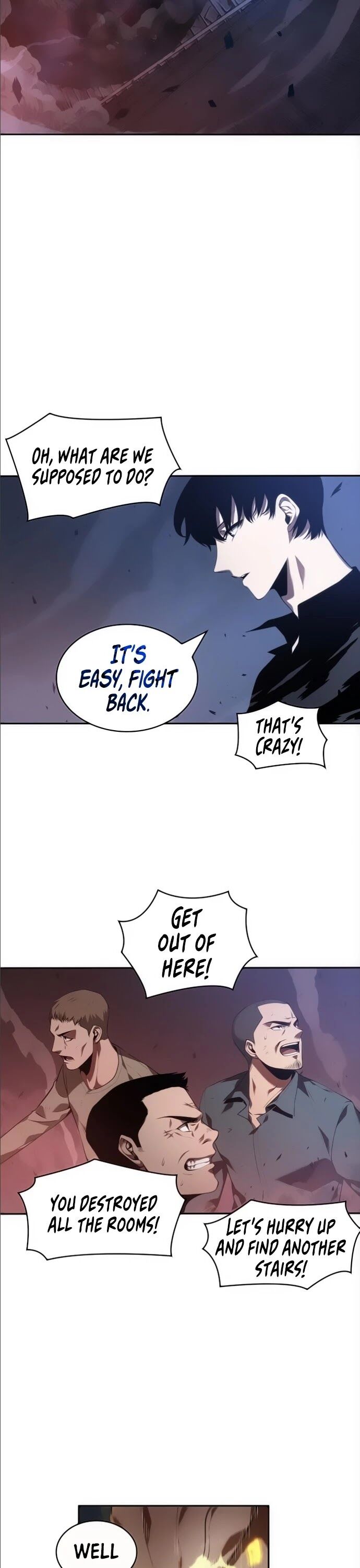 Read Omniscient Reader's Viewpoint EN Manga Online